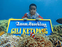 snorkling